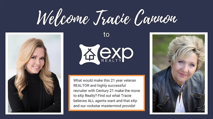 Meet Tracie Cannon, the Newest Addition to My eXp ...
