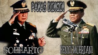 Momen Haru Benny Moerdani Menangis Di Hadapan Soeharto