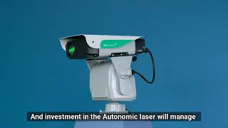 AVIX Autonomic as biosecurity measure against birds at food operations