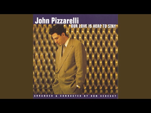 John Pizzarelli - Rhythm Is Our Business