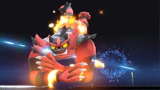 Incineroar is broken #2 [Incineroar Smash Ultimate Montage]