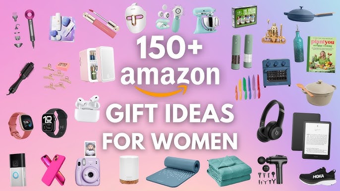 150+ CHRISTMAS GIFT IDEAS FOR WOMEN 2025 | Last-Minute Amazon Gift Guide for Every Budget