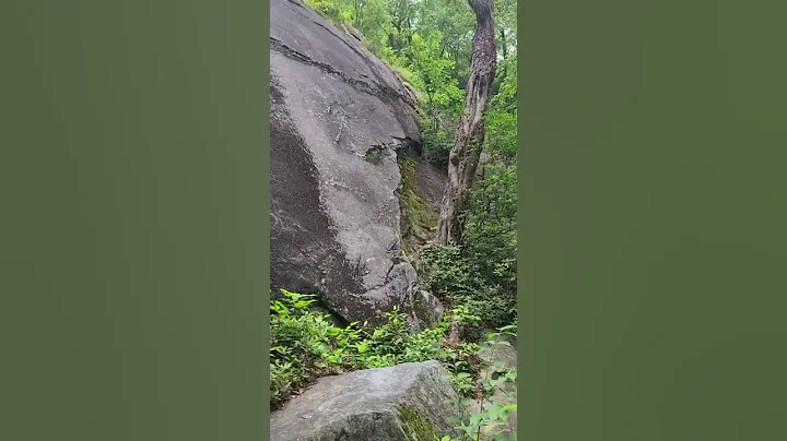 Cliffs on Bill Kimball