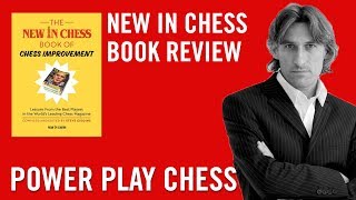 New in Chess Book Review - The New In Chess Book of Chess Improvement by Steve Giddins screenshot 1