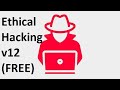 Ethical Hacking v12: CH-46 ARP Poisoning