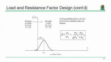 CE 618 Lecture 02b  AASHTO Specifications & Limit States 2016 08 31