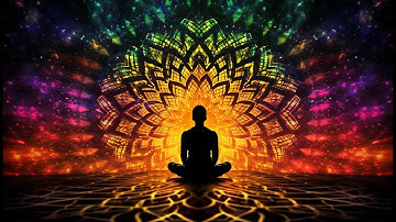 852 Hz | Let Go Of Fear, Overthinking & Worries | Harmonize Your Mind | Healing Frequency
