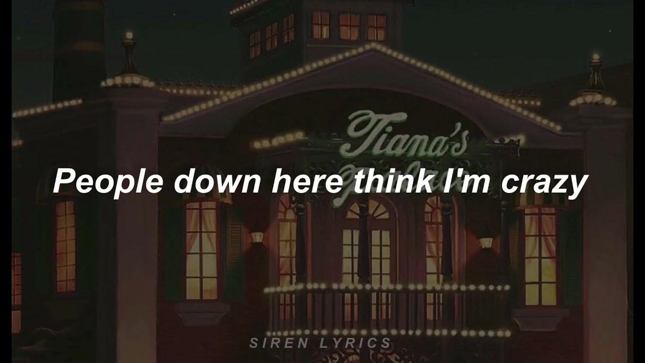 Almost There Lyrics Princess And The Frog almost there // the princess and the frog lyrics - YouTube