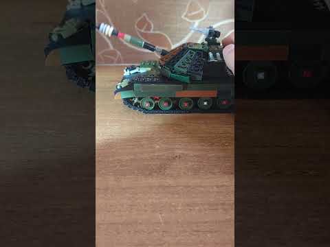 Лего Т-64БМ 'Булат'