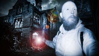 Must be Scotland's MOST HAUNTED Abandoned Eerie School...