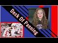 #DeckOfPanning Collab ~ UPDATE 1 | Jessica Lee
