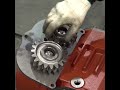 Inside Korea's Heavy Machinery Plant: The Birth of a Rotavator