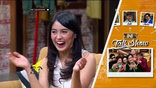 Nabilah JKT48 Bikin Andre Tersipu