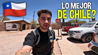 Así es EL PUEBLO más FAMOSO de CHILE  .. | San Pedro de Atacama, Chile #3
