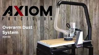 Axiom Precision Overarm Dust System (AOD468)