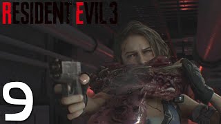 เจอกันอีกครั้ง | RESIDENT EVIL 3 REMAKE - Part 9