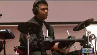 Video thumbnail of "Naan ninaipatharkum by Rev Godberg John - Bangalore - India."
