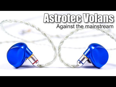 Astrotec Volans Dynamic Driver Earphones Review