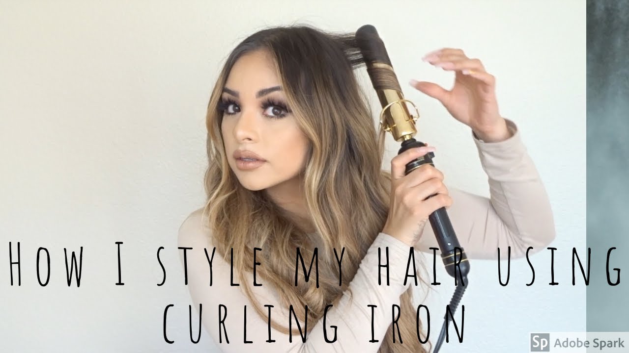 Hot Tools Professional Salon Curling Iron