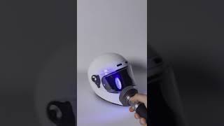 Unboxing the HJC V10 with a PrecisionTone™ #pinlock