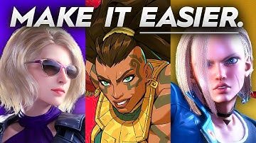 How to Make Learning a Fighting Game Less Scary (ft. Diaphone)