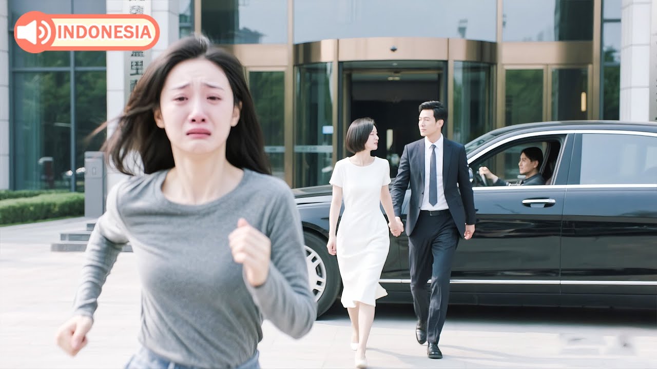 Suami gandeng selingkuhan di depan istri, istri pergi dengan hati hancur—suami pun menyesal!
