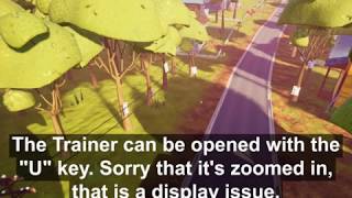 How To Install The Trainer For Hello Neighbor v1.4