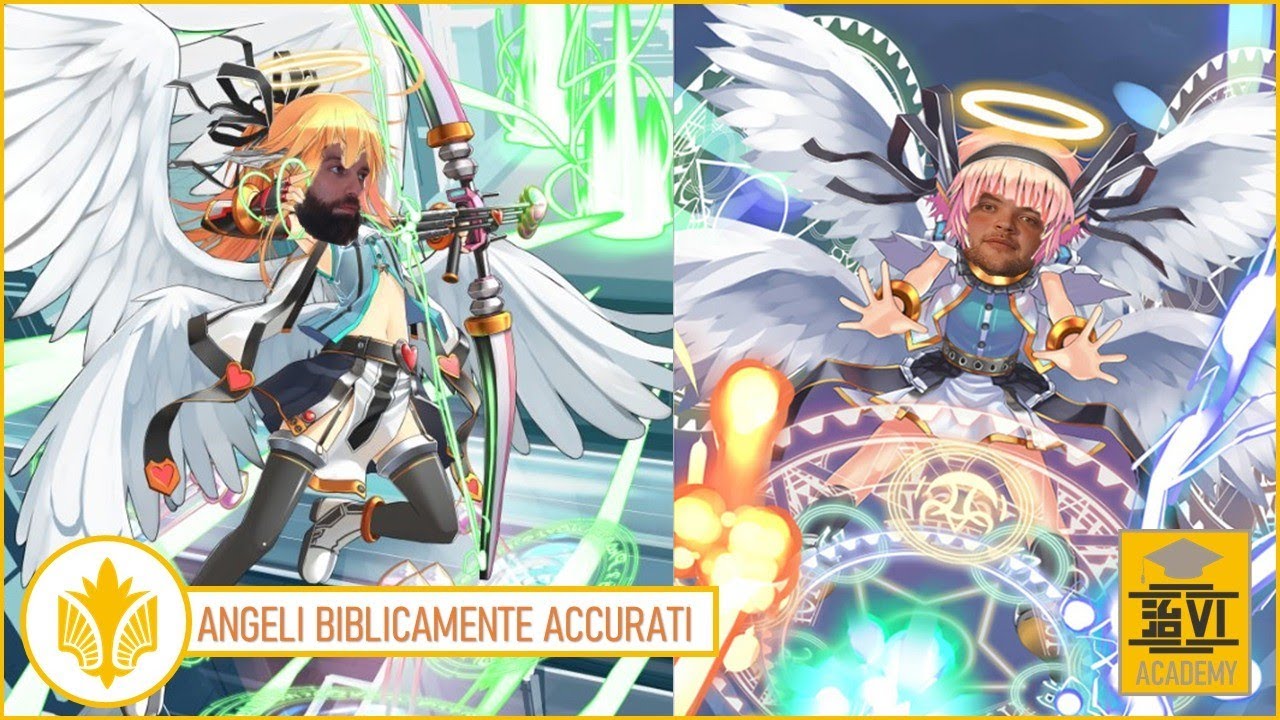 Decklist Piuma Angelica Nociel (GBT07IT)