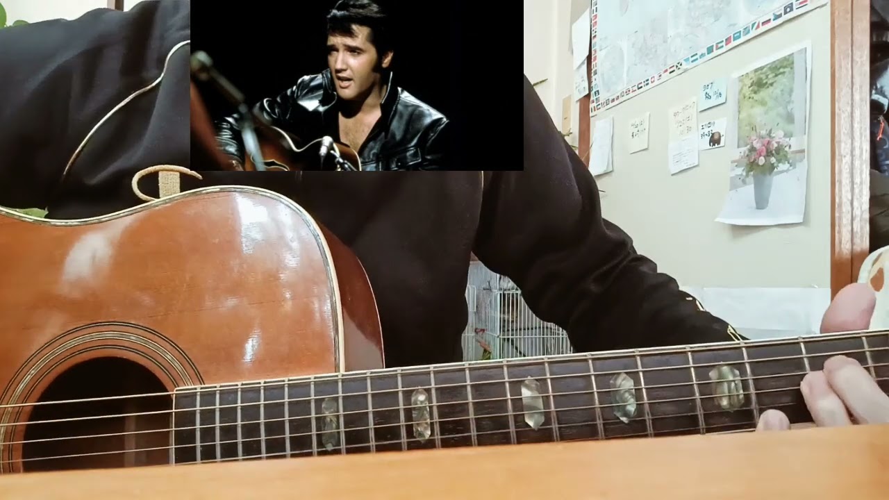 ザ・コピーマン(Elvis編)