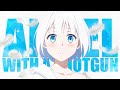 Anime Mix「AMV」- Angel With A Shotgun (Cover)