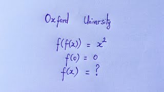 Harvard University Entrance Exam Question | Can you solve ?