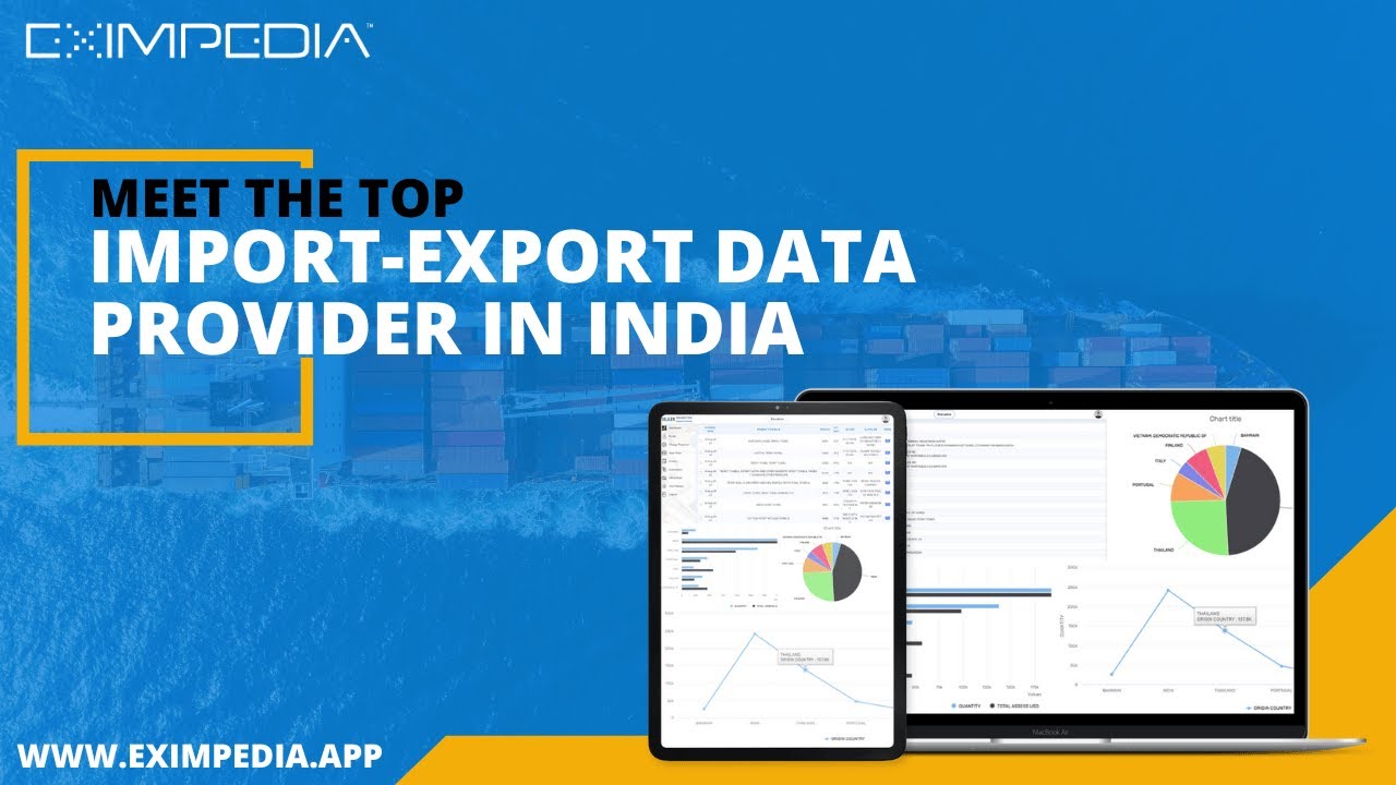 Unlocking Global Opportunities Meet the Top Import Export Data Provider in India