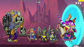 Tower Conquest #465 G4K Android Gameplay Walkthrough