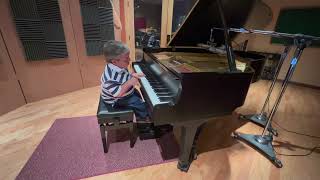 Video thumbnail of "Have I Told You Lately (Van Morrison Piano Cover)"