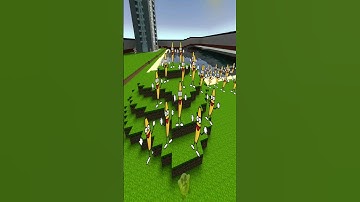 Banana Nextbot Gmod Horde! Pt.2