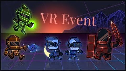 Dan The Man VR event all areas