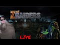 Constipated Hordes Of Zombies Zombie Raiders Live