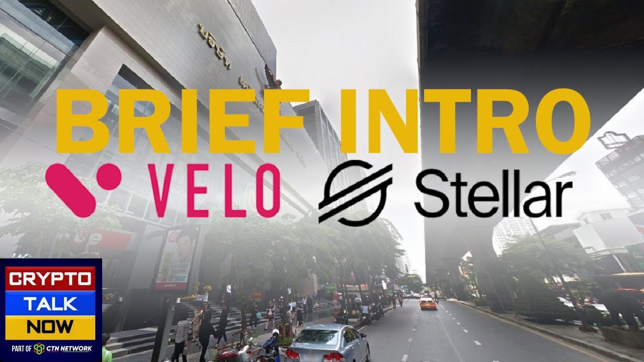 VELO - A BRIEF INTRO #VELO - YouTube