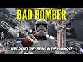 The starfortress is a bad bomber starwars