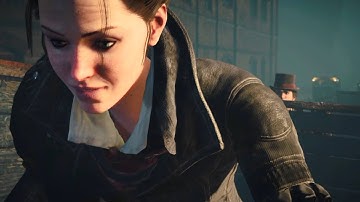 AC Syndicate - Sequence 4: The Crate Escape (No HUD/No Damage)