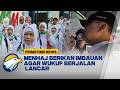 Liputan Haji 2026 - Menhaj Lepas Keberangkatan Jemaah Menuju Arafah