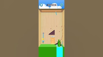 Rescue cut   - All Levels Gameplay New UPdate Android,ios  Shorts # 260