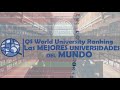 Las Mejores Universidades del Mundo - The Best Universities in the World - QS Ranking (2012-2021)