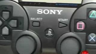 Sony Playstation 3 Sixaxis Dualshock Controller Review