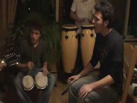 Üryan Geldim Cem Karaca Cover