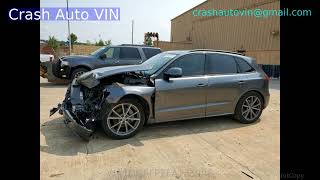 Wa1Dgafp2Fa135906 Audi 2015 Q5 Premium Plus