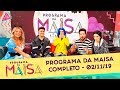 Programa da Maisa | Completo (02/11/19)