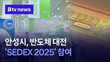 안성시, 반도체 대전 