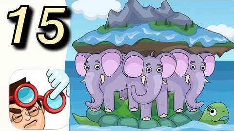 DOP 3:Displace One Part Level 241-250 Part 15 Gameplay Walkthrough (ANDROID/IOS)