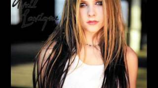 Avril Lavigne i will be wif Lyric's